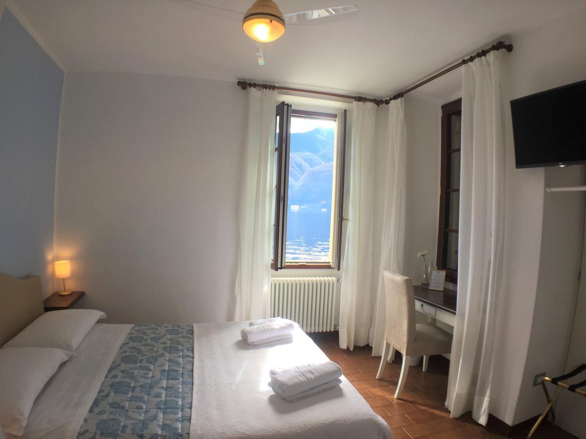 Carate Urio Hotel Fioroni מראה חיצוני תמונה