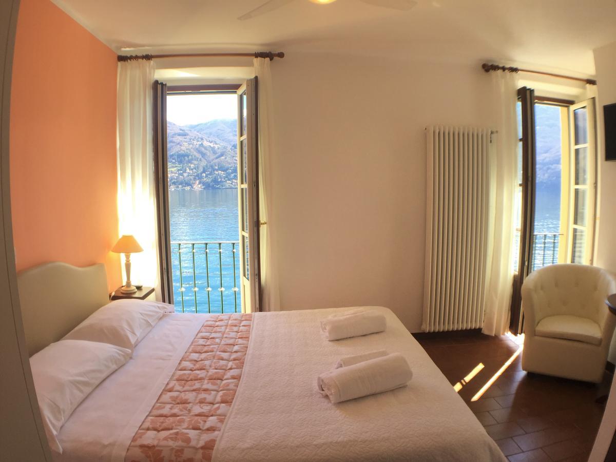 Carate Urio Hotel Fioroni מראה חיצוני תמונה