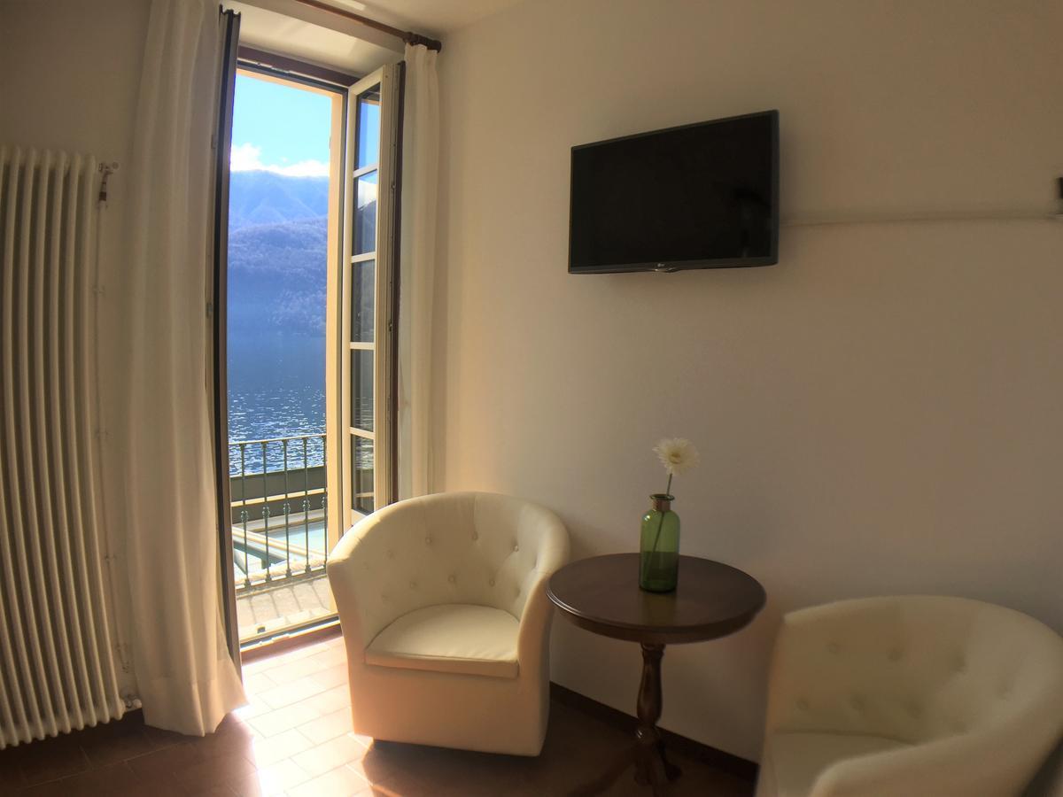 Carate Urio Hotel Fioroni מראה חיצוני תמונה