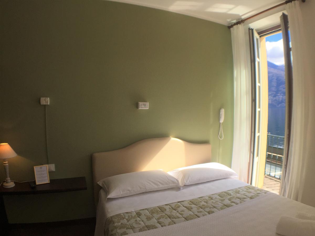 Carate Urio Hotel Fioroni מראה חיצוני תמונה