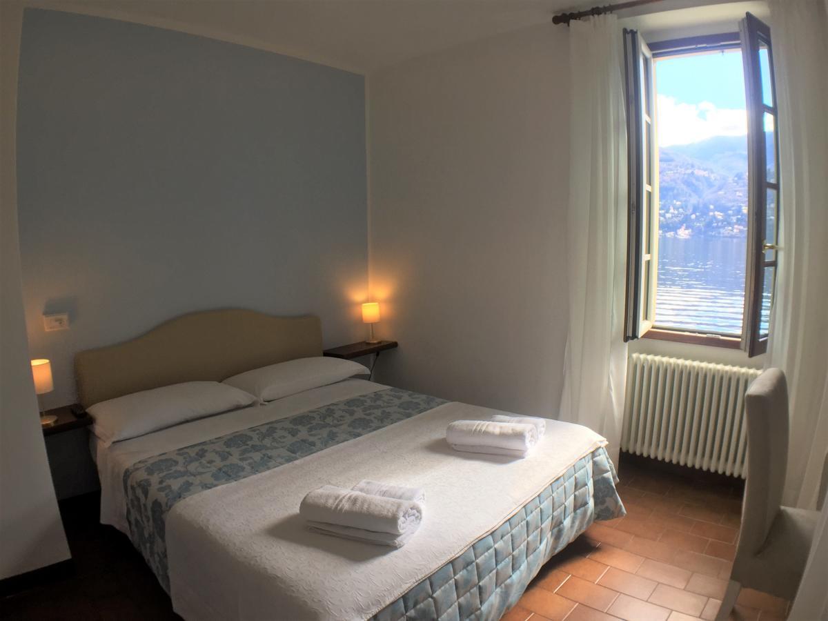 Carate Urio Hotel Fioroni מראה חיצוני תמונה