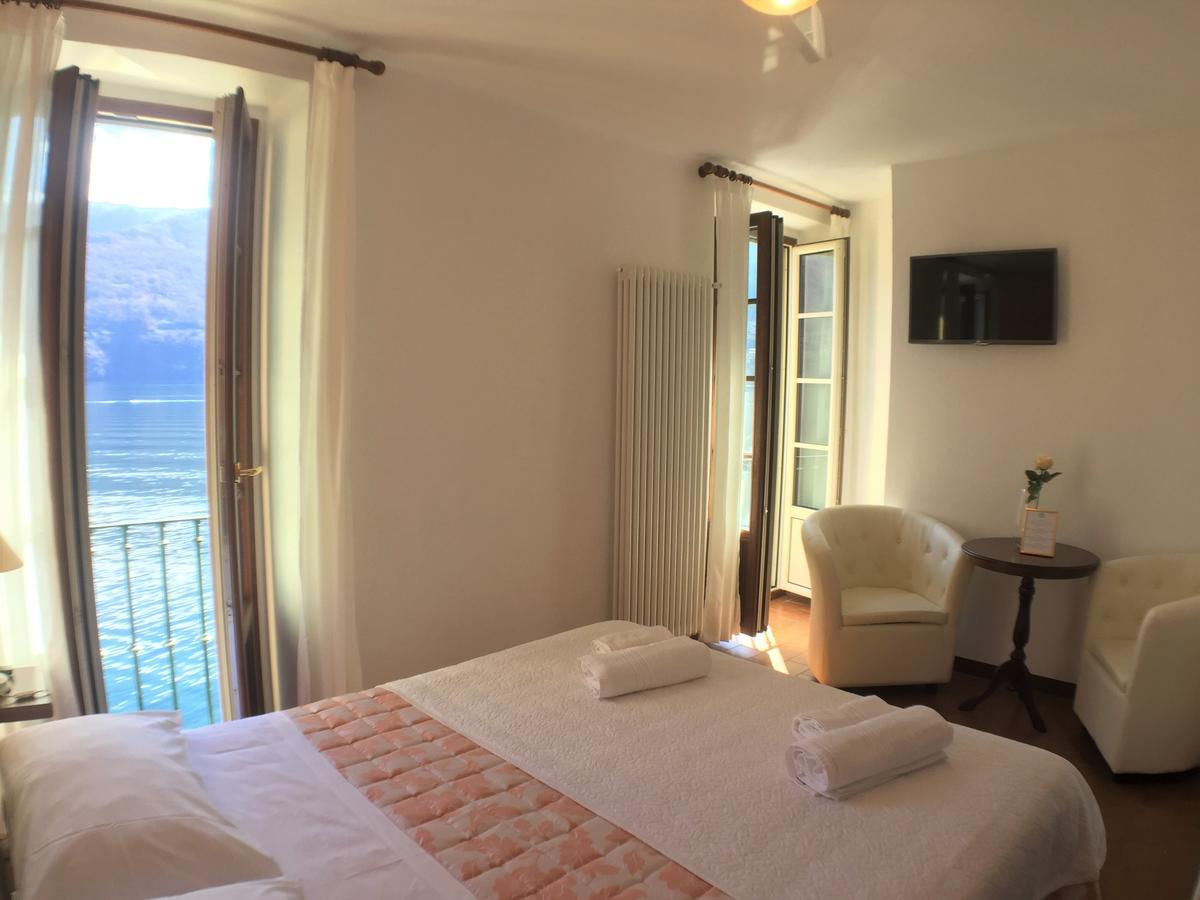 Carate Urio Hotel Fioroni מראה חיצוני תמונה